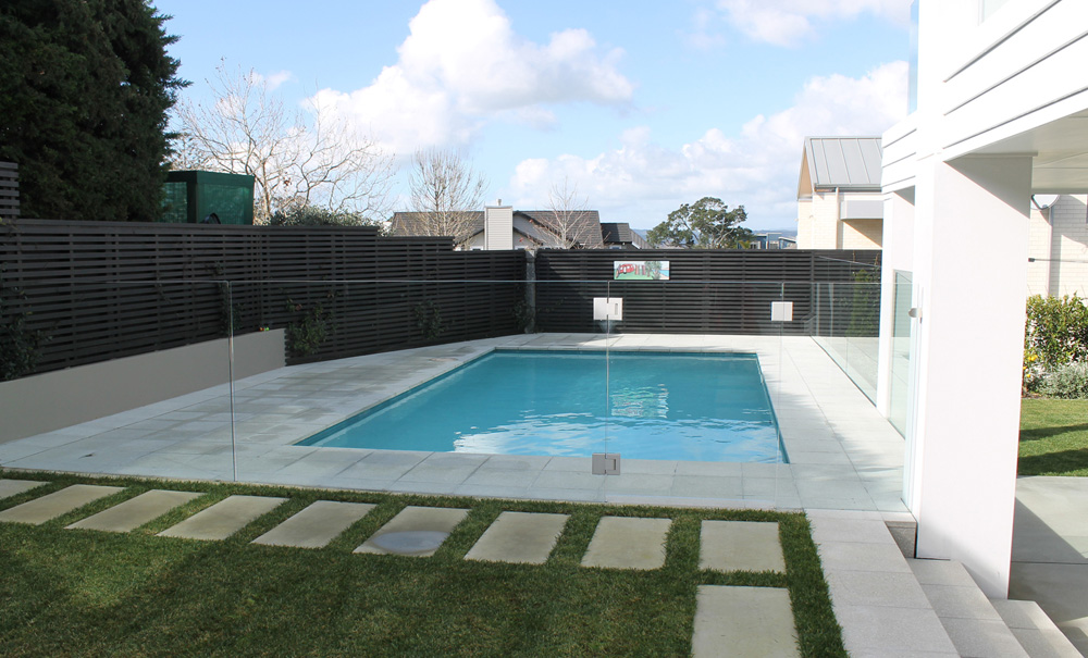 Mellons Bay New House-Pool